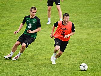 Kevin Doyle | 'Robbie Keane ne...